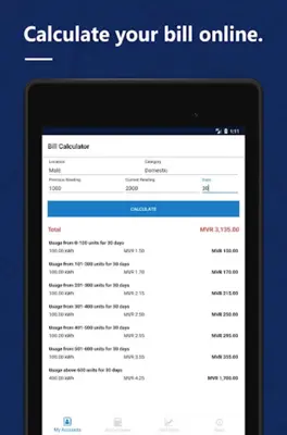 STELCO android App screenshot 3