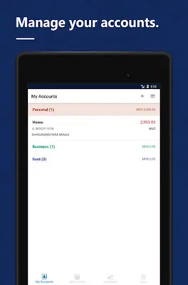 STELCO android App screenshot 5